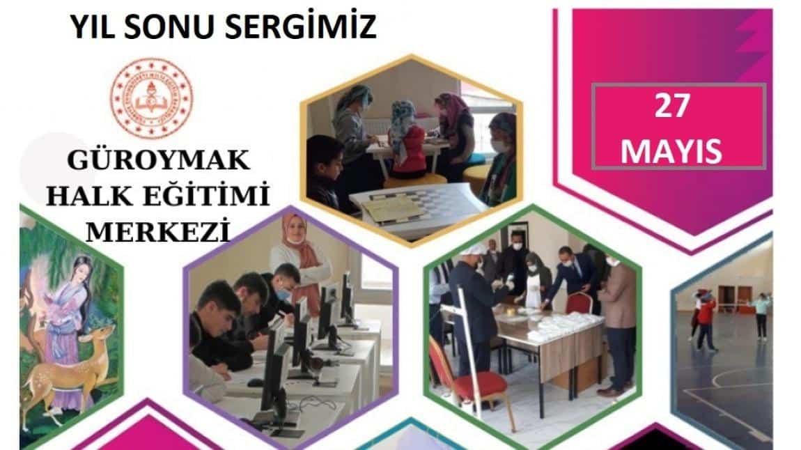 YIL SONU SERGİMİZE BEKLERİZ